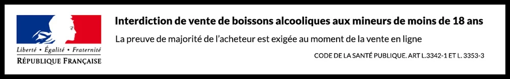 L’abus d’alcool est dangereux pour la santé, à consommer avec modération.