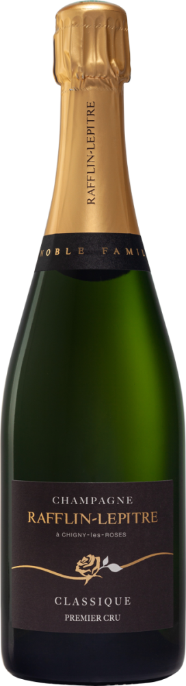 Champagne Rafflin-Lepitre - Classique - Brut